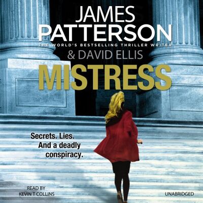 James Patterson - Mistress - Preis vom 16.06.2026 05:30:18 h James Patterson - Mistress - Preis vom 16.06.2026 05:30:18 h