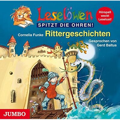 Funke Leselöwen: Rittergeschichten - Preis vom 17.06.2026 05:34:31 h Funke Leselöwen: Rittergeschichten - Preis vom 17.06.2026 05:34:31 h