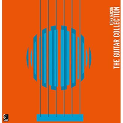 Tony Bacon - The Guitar Collection (inkl. 1 Vinyl + MP3 Download-Code): Deutsch/Englisch - Preis vom 20.06.2026 05:23:55 h Tony Bacon - The Guitar Collection (inkl. 1 Vinyl + MP3 Download-Code): Deutsch/Englisch - Preis vom 20.06.2026 05:23:55 h