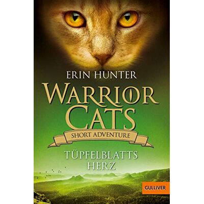 Hunter Warrior Cats - Short Adventure - Tüpfelblatts Herz - Preis vom 23.06.2026 11:45:09 h Hunter Warrior Cats - Short Adventure - Tüpfelblatts Herz - Preis vom 23.06.2026 11:45:09 h