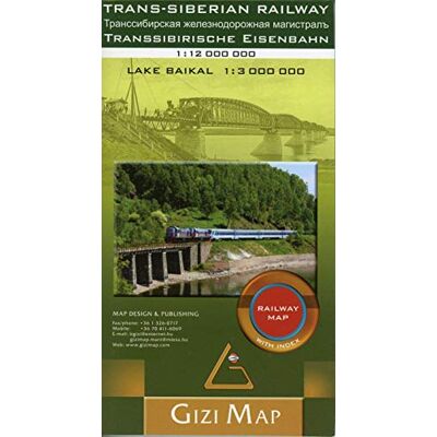 Trans-Siberian Railway 1:12 000 000 - Preis vom 22.09.2026 03:35:57 h Trans-Siberian Railway 1:12 000 000 - Preis vom 22.09.2026 03:35:57 h