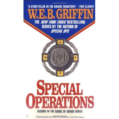 Griffin Special Operations (Badge of Honor) - Preis vom 07.08.2026 11:47:26 h Griffin Special Operations (Badge of Honor) - Preis vom 07.08.2026 11:47:26 h