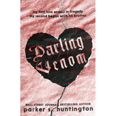 Parker Darling Venom: A Standalone Best Friend’s Brother Romance (Limited Edition Cover): A Best Friend's Brother Romance - Preis vom 24.06.2026 19:44:00 h Parker Darling Venom: A Standalone Best Friend’s Brother Romance (Limited Edition Cover): A Best Friend's Brother Romance - Preis vom 24.06.2026 19:44:00 h
