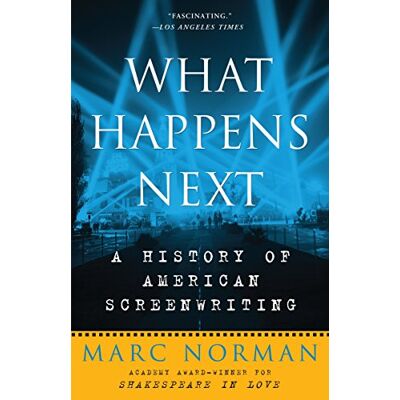 Marc What Happens Next: A History of American Screenwriting - Preis vom 19.06.2026 05:29:47 h Marc What Happens Next: A History of American Screenwriting - Preis vom 19.06.2026 05:29:47 h