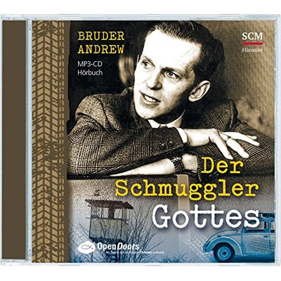 Bruder Andrew - Der Schmuggler Gottes - Hörbuch (MP3) - Preis vom 17.06.2026 05:34:31 h Bruder Andrew - Der Schmuggler Gottes - Hörbuch (MP3) - Preis vom 17.06.2026 05:34:31 h