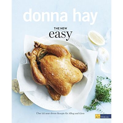 Donna Hay - The New Easy: Über 135 neue clevere Rezepte für Alltag und Gäste - Preis vom 23.06.2026 11:45:09 h Donna Hay - The New Easy: Über 135 neue clevere Rezepte für Alltag und Gäste - Preis vom 23.06.2026 11:45:09 h