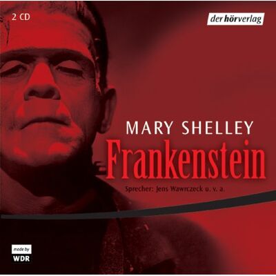 Shelley, Mary Wollstonecraft - Frankenstein oder Der moderne Prometheus. 2 CDs. - Preis vom 21.06.2026 05:42:24 h Shelley, Mary Wollstonecraft - Frankenstein oder Der moderne Prometheus. 2 CDs. - Preis vom 21.06.2026 05:42:24 h