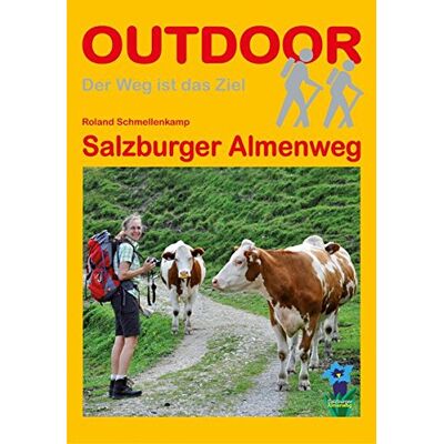 Roland Salzburger Almenweg (OutdoorHandbuch) - Preis vom 17.06.2026 05:34:31 h Roland Salzburger Almenweg (OutdoorHandbuch) - Preis vom 17.06.2026 05:34:31 h