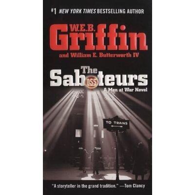 Griffin The Saboteurs (Men at War) - Preis vom 07.08.2026 11:47:26 h Griffin The Saboteurs (Men at War) - Preis vom 07.08.2026 11:47:26 h