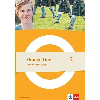 Orange Line 3 Grundkurs: Workbook mit Audios Klasse 7 (Orange Line. Ausgabe ab 2022) - Preis vom 20.06.2026 05:23:55 h Orange Line 3 Grundkurs: Workbook mit Audios Klasse 7 (Orange Line. Ausgabe ab 2022) - Preis vom 20.06.2026 05:23:55 h
