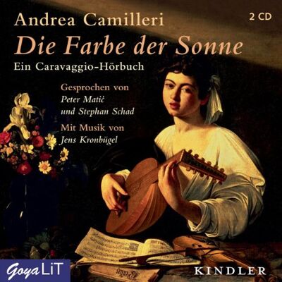 Andrea Camilleri - Die Farbe der Sonne: Ein Caravaggio-Roman - Preis vom 17.06.2026 05:34:31 h Andrea Camilleri - Die Farbe der Sonne: Ein Caravaggio-Roman - Preis vom 17.06.2026 05:34:31 h