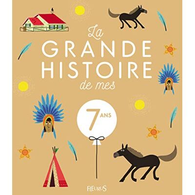 Vincent La grande histoire de mes 7 ans - Preis vom 22.06.2026 23:23:57 h Vincent La grande histoire de mes 7 ans - Preis vom 22.06.2026 23:23:57 h