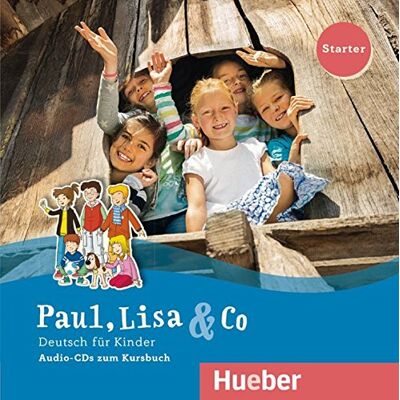 Monika Bovermann - Paul, Lisa & Co. Starterband / Paul, Lisa & Co Starter: Deutsch für Kinder.Deutsch als Fremdsprache / 2 Audio-CDs - Preis vom 20.06.2026 05:23:55 h Monika Bovermann - Paul, Lisa & Co. Starterband / Paul, Lisa & Co Starter: Deutsch für Kinder.Deutsch als Fremdsprache / 2 Audio-CDs - Preis vom 20.06.2026 05:23:55 h