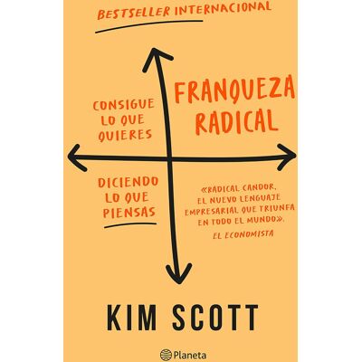 Scott Franqueza radical / Radical Candor: Consigue Lo Que Quieres Diciendo Lo Que Piensas / Be a Kick-ass Boss Without Losing Your Humanity - Preis vom 16.06.2026 05:30:18 h Scott Franqueza radical / Radical Candor: Consigue Lo Que Quieres Diciendo Lo Que Piensas / Be a Kick-ass Boss Without Losing Your Humanity - Preis vom 16.06.2026 05:30:18 h