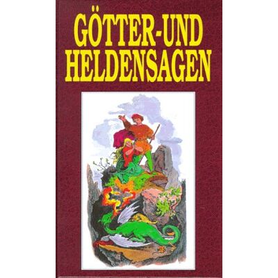 Roland Götter- und Heldensagen - Preis vom 17.06.2026 05:34:31 h Roland Götter- und Heldensagen - Preis vom 17.06.2026 05:34:31 h