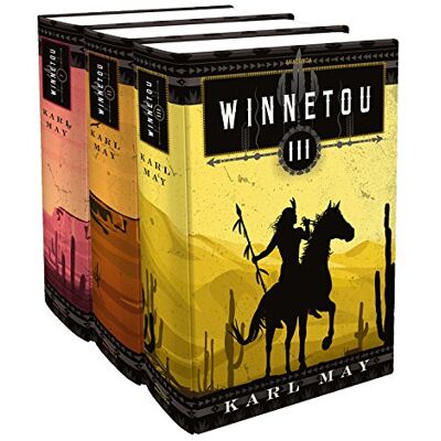 Karl May - Winnetou I-III (3 Bände) - Preis vom 20.06.2026 05:23:55 h Karl May - Winnetou I-III (3 Bände) - Preis vom 20.06.2026 05:23:55 h