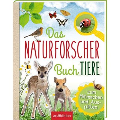 Eva Eich - Das Naturforscher-Buch Tiere - Preis vom 26.06.2026 07:41:50 h Eva Eich - Das Naturforscher-Buch Tiere - Preis vom 26.06.2026 07:41:50 h