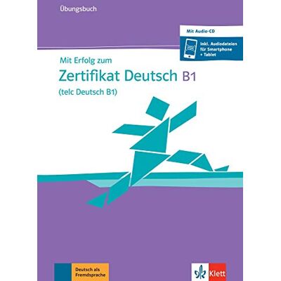 Collectif - Mit Erfolg zum Zertifikat Deutsch B1 (telc Deutsch B1): Übungsbuch mit Audio-CD (ALL NIVEAU ADULTE TVA 5,5%) - Preis vom 19.06.2026 05:29:47 h Collectif - Mit Erfolg zum Zertifikat Deutsch B1 (telc Deutsch B1): Übungsbuch mit Audio-CD (ALL NIVEAU ADULTE TVA 5,5%) - Preis vom 19.06.2026 05:29:47 h
