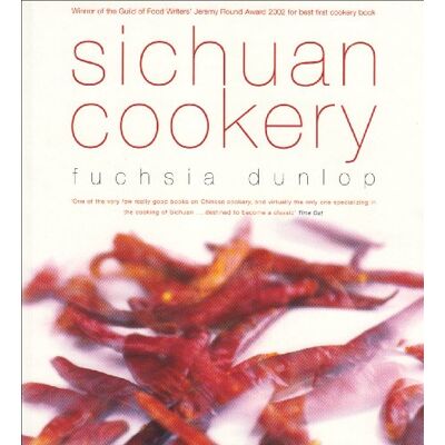 Dunlop Sichuan Cookery - Preis vom 22.06.2026 23:23:57 h Dunlop Sichuan Cookery - Preis vom 22.06.2026 23:23:57 h