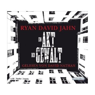 Jahn, Ryan David - Ein Akt der Gewalt - Preis vom 16.06.2026 05:30:18 h Jahn, Ryan David - Ein Akt der Gewalt - Preis vom 16.06.2026 05:30:18 h