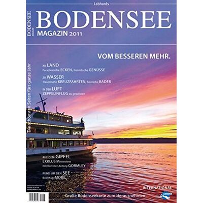 Various - Bodensee Magazin 2011 - Preis vom 22.06.2026 11:45:37 h Various - Bodensee Magazin 2011 - Preis vom 22.06.2026 11:45:37 h