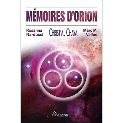 Marc Mémoires d'Orion - Christ'al Chaya - Preis vom 17.06.2026 05:34:31 h Marc Mémoires d'Orion - Christ'al Chaya - Preis vom 17.06.2026 05:34:31 h