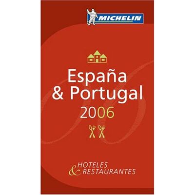 Espana und Portugal 2006. Auswahl an Hotels und Restaurants (Michelin Red Guide Espana/Portugal (Spain/Portugal): Hotels) - Preis vom 16.06.2026 05:30:18 h Espana und Portugal 2006. Auswahl an Hotels und Restaurants (Michelin Red Guide Espana/Portugal (Spain/Portugal): Hotels) - Preis vom 16.06.2026 05:30:18 h