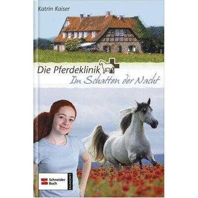 Kaiser Die Pferdeklinik, Band 03: Im Schatten der Nacht - Preis vom 23.06.2026 11:45:09 h Kaiser Die Pferdeklinik, Band 03: Im Schatten der Nacht - Preis vom 23.06.2026 11:45:09 h