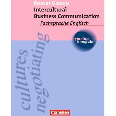 Robert Gibson - studium kompakt - Fachsprache Englisch: Intercultural Business Communication: Studienbuch - Preis vom 22.09.2026 03:35:57 h Robert Gibson - studium kompakt - Fachsprache Englisch: Intercultural Business Communication: Studienbuch - Preis vom 22.09.2026 03:35:57 h