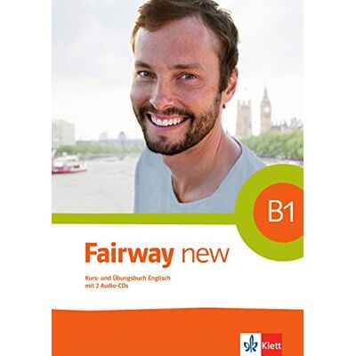 Fairway new B1: Kurs- und Übungsbuch + 2 Audio-CDs - Preis vom 20.06.2026 05:23:55 h Fairway new B1: Kurs- und Übungsbuch + 2 Audio-CDs - Preis vom 20.06.2026 05:23:55 h