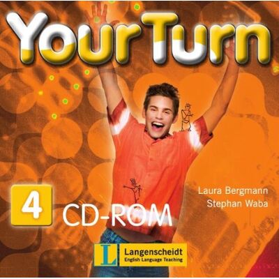 Laura Bergmann - Your Turn 4 - CD-ROM (Einzelplatzversion): 8. Schulstufe - Preis vom 22.09.2026 03:35:57 h Laura Bergmann - Your Turn 4 - CD-ROM (Einzelplatzversion): 8. Schulstufe - Preis vom 22.09.2026 03:35:57 h