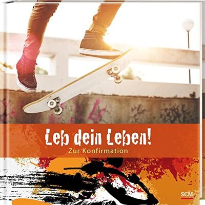 Doro Zachmann - Leb dein Leben! Für Jungen - Preis vom 22.09.2026 03:35:57 h Doro Zachmann - Leb dein Leben! Für Jungen - Preis vom 22.09.2026 03:35:57 h
