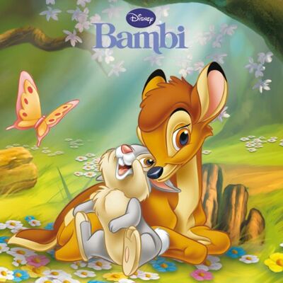 Disney Bambi - Preis vom 20.06.2026 05:23:55 h Disney Bambi - Preis vom 20.06.2026 05:23:55 h