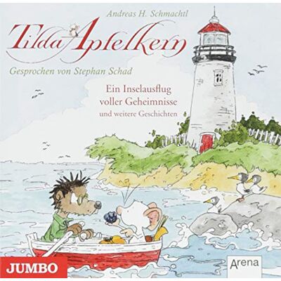 Schmachtl, Andreas H. - Tilda Apfelkern. Ein Inselausflug voller Geheimnisse und weiterer Geschichten - Preis vom 20.06.2026 05:23:55 h Schmachtl, Andreas H. - Tilda Apfelkern. Ein Inselausflug voller Geheimnisse und weiterer Geschichten - Preis vom 20.06.2026 05:23:55 h
