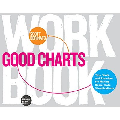 Scott Good Charts Workbook: Tips, Tools, and Exercises for Making Better Data Visualizations - Preis vom 17.06.2026 05:34:31 h Scott Good Charts Workbook: Tips, Tools, and Exercises for Making Better Data Visualizations - Preis vom 17.06.2026 05:34:31 h