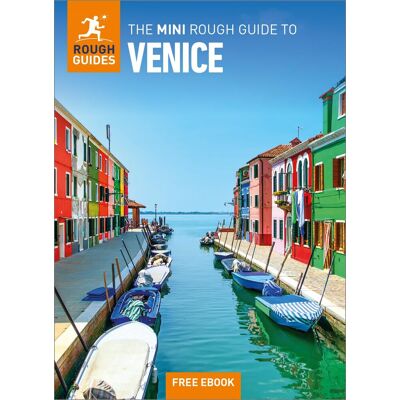 Anthon Jackson - The Mini Rough Guide to Venice: Travel Guide with eBook (Rough Guide MINI (Sized)) - Preis vom 22.09.2026 03:35:57 h Anthon Jackson - The Mini Rough Guide to Venice: Travel Guide with eBook (Rough Guide MINI (Sized)) - Preis vom 22.09.2026 03:35:57 h