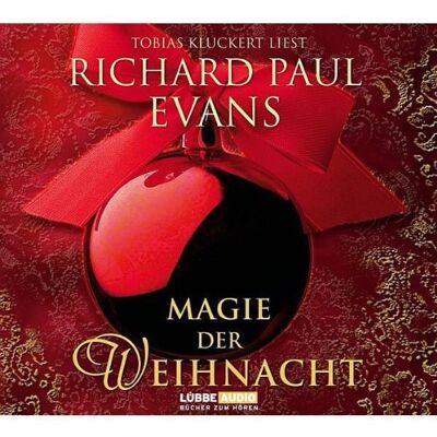 Evans, Richard Paul - Magie der Weihnacht - Preis vom 16.06.2026 05:30:18 h Evans, Richard Paul - Magie der Weihnacht - Preis vom 16.06.2026 05:30:18 h