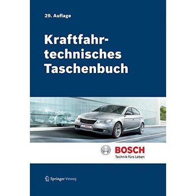 Robert Bosch GmbH - Kraftfahrtechnisches Taschenbuch - Preis vom 22.09.2026 03:35:57 h Robert Bosch GmbH - Kraftfahrtechnisches Taschenbuch - Preis vom 22.09.2026 03:35:57 h