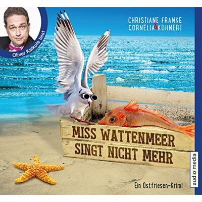 Christiane Franke - Miss Wattenmeer singt nicht mehr - Preis vom 22.09.2026 03:35:57 h Christiane Franke - Miss Wattenmeer singt nicht mehr - Preis vom 22.09.2026 03:35:57 h