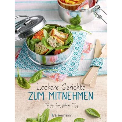 Penguin Random House Verlagsgruppe GmbH - Leckere Gerichte zum Mitnehmen: Das To-go-Kochbuch. Rezepte für jeden Geschmack - besser, gesünder, preiswerter - Preis vom 23.06.2026 11:45:09 h Penguin Random House Verlagsgruppe GmbH - Leckere Gerichte zum Mitnehmen: Das To-go-Kochbuch. Rezepte für jeden Geschmack - besser, gesünder, preiswerter - Preis vom 23.06.2026 11:45:09 h