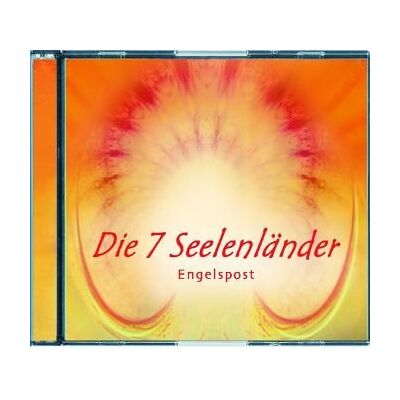 Engelspost. Die sieben Seelenländer. CD: Ein Zugang zu dem Ursprung meiner Seele - Preis vom 20.06.2026 05:23:55 h Engelspost. Die sieben Seelenländer. CD: Ein Zugang zu dem Ursprung meiner Seele - Preis vom 20.06.2026 05:23:55 h
