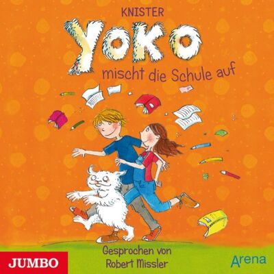 Knister - Yoko mischt die Schule auf - Preis vom 23.06.2026 11:45:09 h Knister - Yoko mischt die Schule auf - Preis vom 23.06.2026 11:45:09 h