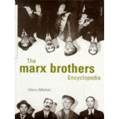 Mitchell The Marx Brothers Encyclopedia - Preis vom 07.08.2026 11:47:26 h Mitchell The Marx Brothers Encyclopedia - Preis vom 07.08.2026 11:47:26 h