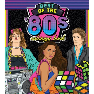 Creative Best of the '80s Coloring Book - Preis vom 22.06.2026 23:23:57 h Creative Best of the '80s Coloring Book - Preis vom 22.06.2026 23:23:57 h