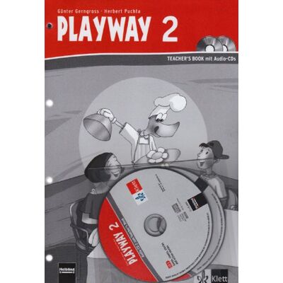 Günter Gerngross - Playway to English - Neubearbeitung. ab Klasse 1 / Ausgabe für Nordrhein-Westfalen: Teacher's Book mit Audio-CD 2 - Preis vom 17.06.2026 05:34:31 h Günter Gerngross - Playway to English - Neubearbeitung. ab Klasse 1 / Ausgabe für Nordrhein-Westfalen: Teacher's Book mit Audio-CD 2 - Preis vom 17.06.2026 05:34:31 h