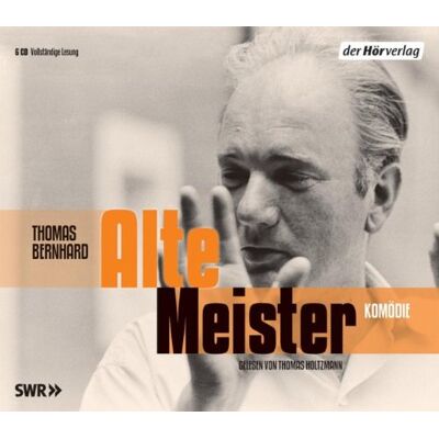 Thomas Bernhard - Alte Meister: Komödie - Preis vom 20.06.2026 05:23:55 h Thomas Bernhard - Alte Meister: Komödie - Preis vom 20.06.2026 05:23:55 h