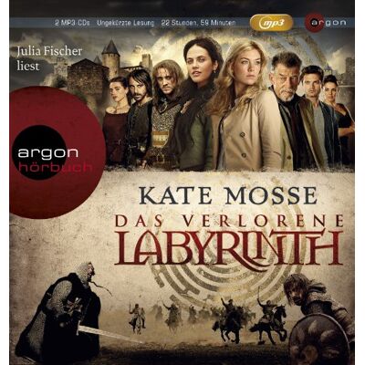 Kate Mosse - Das verlorene Labyrinth - Preis vom 16.06.2026 05:30:18 h Kate Mosse - Das verlorene Labyrinth - Preis vom 16.06.2026 05:30:18 h