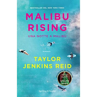 Taylor Malibu rising. Una notte a Malibù (Pandora) - Preis vom 24.06.2026 19:44:00 h Taylor Malibu rising. Una notte a Malibù (Pandora) - Preis vom 24.06.2026 19:44:00 h