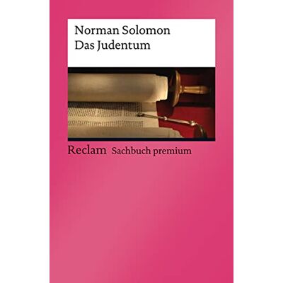 Norman Das Judentum: Eine kleine Einführung (Reclams Universal-Bibliothek) - Preis vom 24.06.2026 19:44:00 h Norman Das Judentum: Eine kleine Einführung (Reclams Universal-Bibliothek) - Preis vom 24.06.2026 19:44:00 h