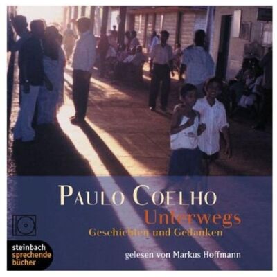 Paulo Coelho - Unterwegs. Geschichten und Gedanken. 1 CD - Preis vom 20.06.2026 05:23:55 h Paulo Coelho - Unterwegs. Geschichten und Gedanken. 1 CD - Preis vom 20.06.2026 05:23:55 h